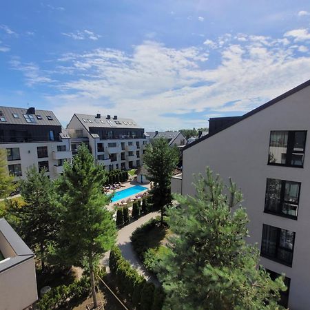 Malunu Apartamentai Palanga Bagian luar foto