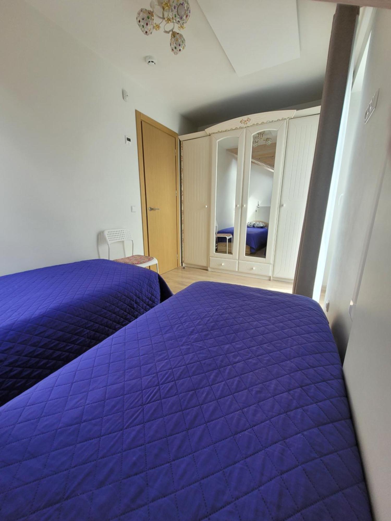 Malunu Apartamentai Palanga Bagian luar foto