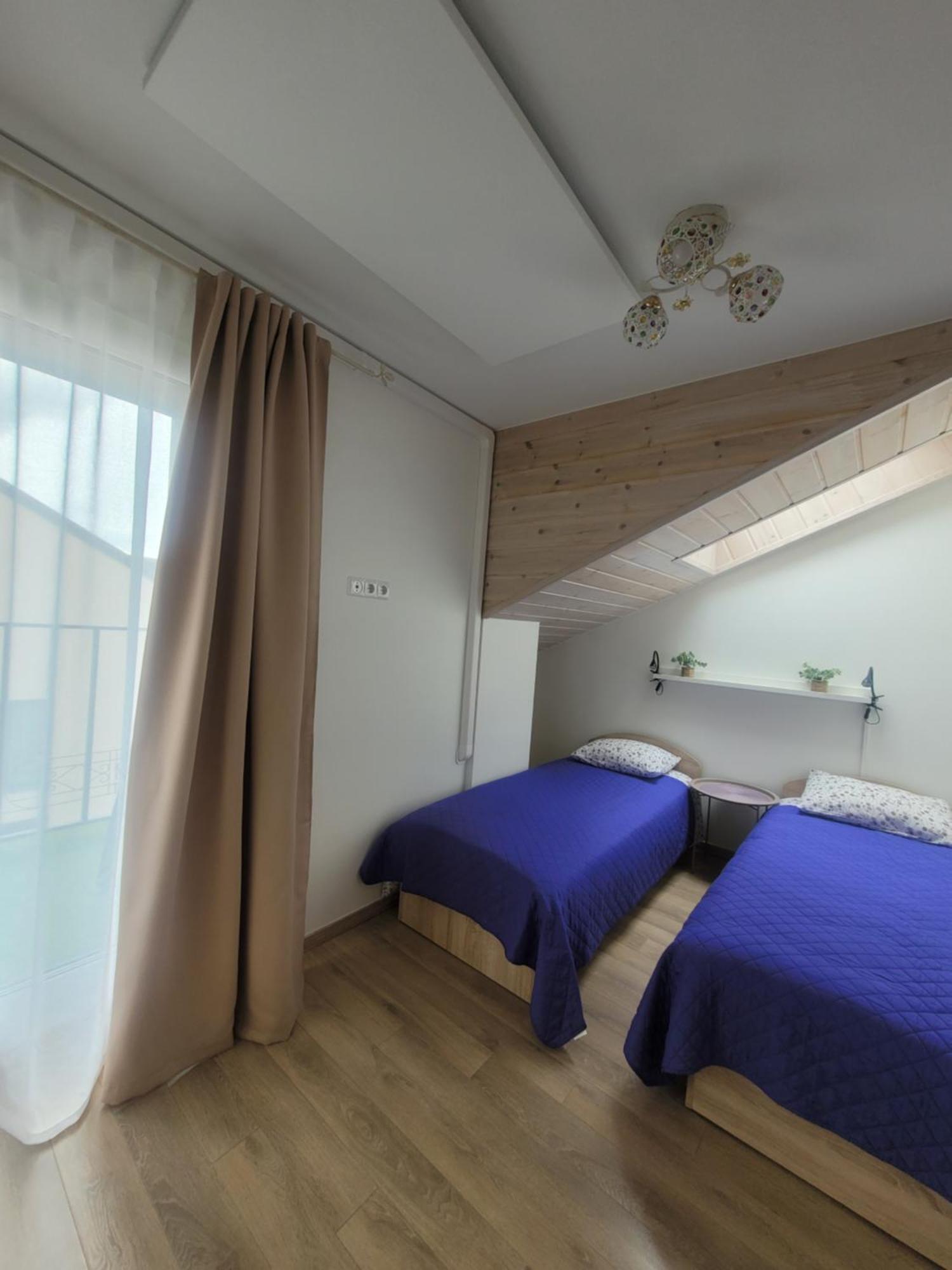 Malunu Apartamentai Palanga Bagian luar foto
