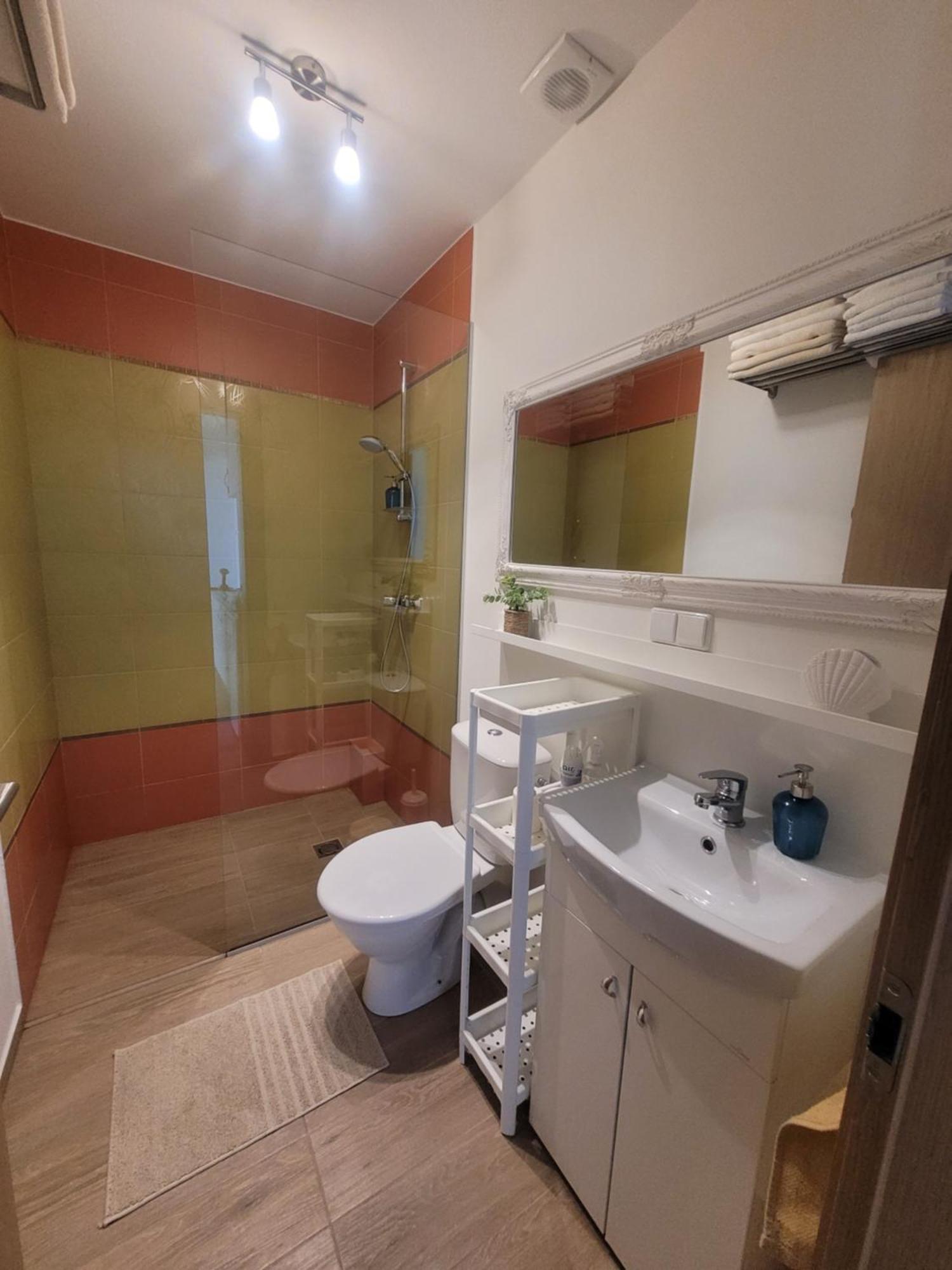 Malunu Apartamentai Palanga Bagian luar foto