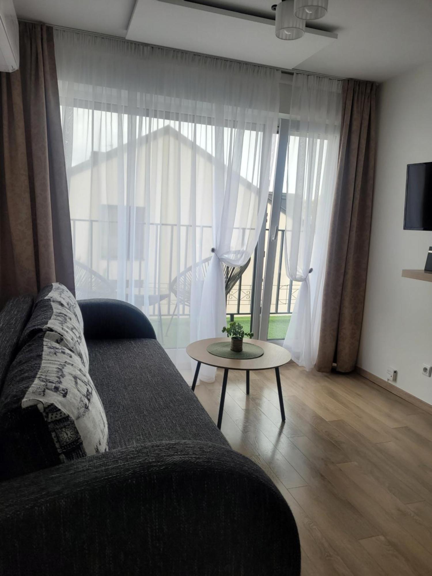 Malunu Apartamentai Palanga Bagian luar foto